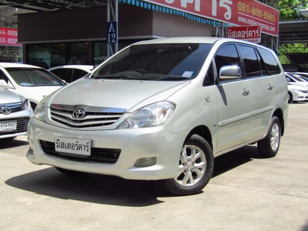 Toyota innova 2.0G 2009/AT